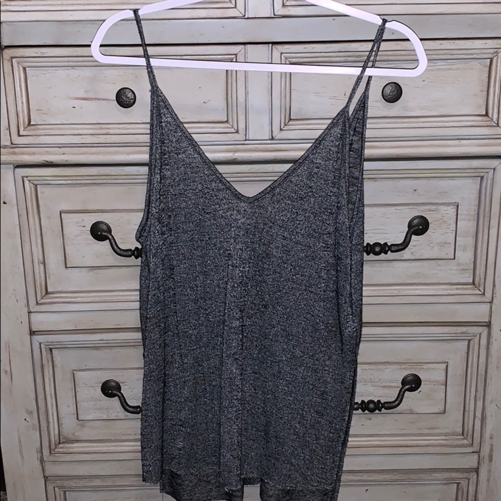 Project Social T tank